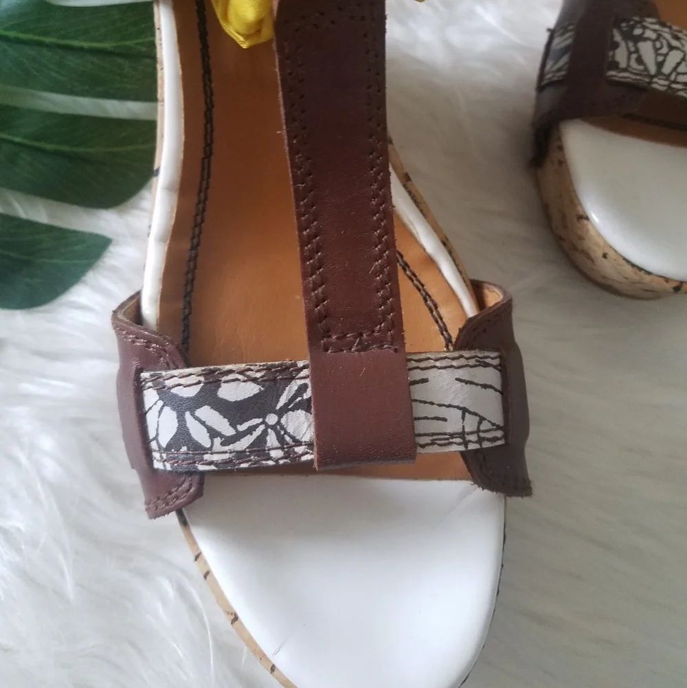 Wedge Sandal